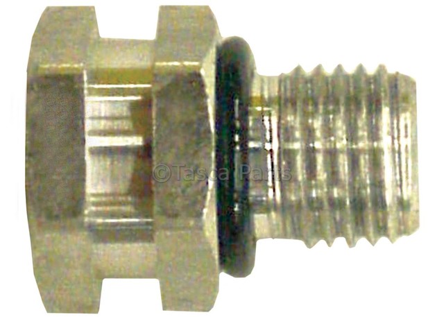 15208784 - : Air Conditioning Compressor Relief Valve for GM Image