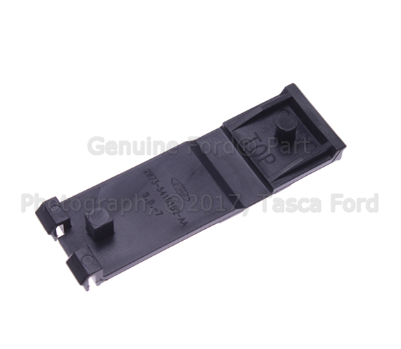 F6AZ5410182AA - Body: Rocker Molding Retainer for Ford: Crown Victoria | Mercury: Grand Marquis, Marauder Image