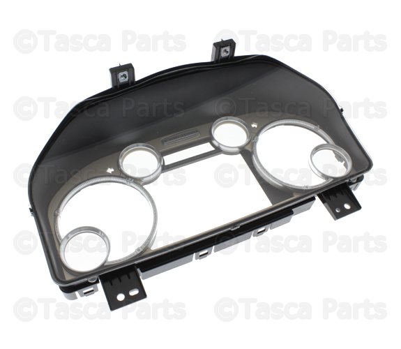 68205929AA - Electrical: Instrument Cluster Mask And Lens for Mopar Image