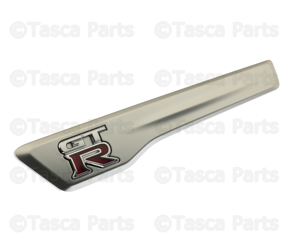 6387162B0A - Body: Finish Molding for Nissan: GT-R Image