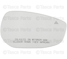 BDTS691GX - Body: Mirror Glass for Mazda Image