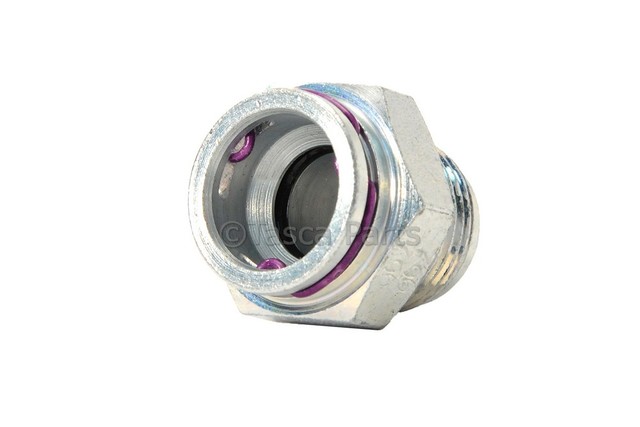 19303965 - Cooling System: Outlet Hose Connector for Chevrolet: Blazer, S10 | GMC: Jimmy, Sonoma | Oldsmobile: Bravada Image