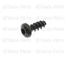 986041 - : Door Trim Panel Screw for Volvo: C30, S40, S60, S60 Cross Country, V50, XC60 Image