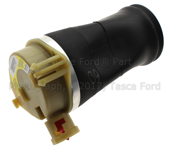 3U2Z5580MA - Suspension: Spring for Lincoln: Continental Image