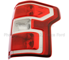 JL3Z13404JCP - : Lamp Assembly Rear for Ford Image
