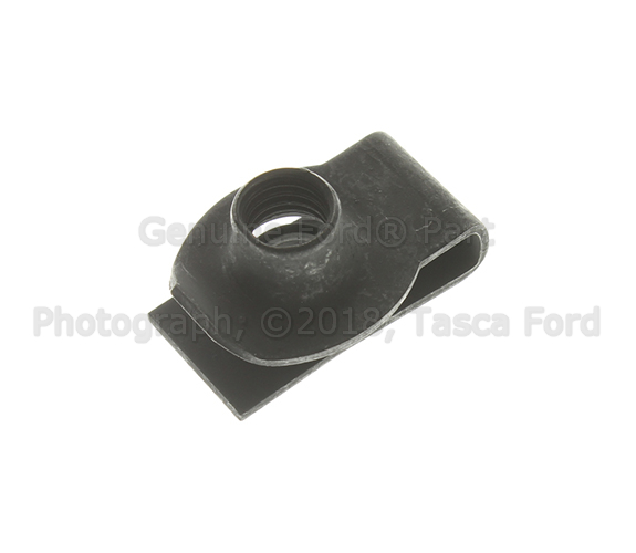 W520824S900 - Fuel System: Support Strap U-Nut for Ford: F-150, F-250 Super Duty, F-350 Super Duty, F-450 Super Duty, F-550 Super Duty, Ranger Image