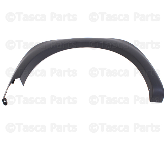 1F2150380 - Body: Wheel Opening Molding for Mazda Image