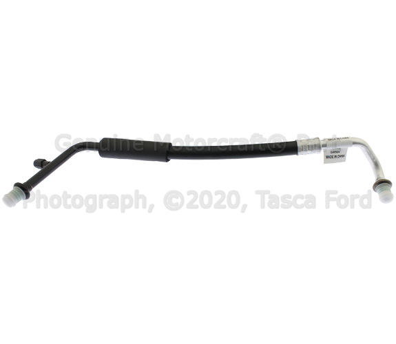 JU2Z19D742A - HVAC: Suction Line for Ford: Mustang Image