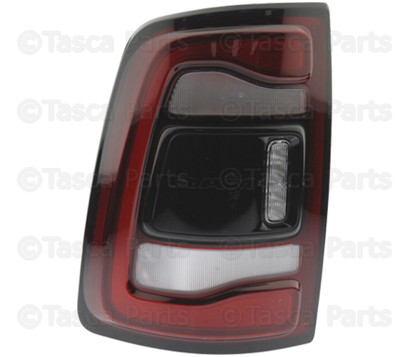 68361723AI - : Tail Lamp, Left for Ram: 2500, 3500 Image