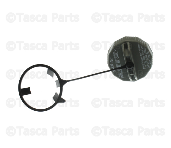 BJ0E42250B - Fuel System: Filler Cap for Mazda: MPV, Protege, Protege5 Image
