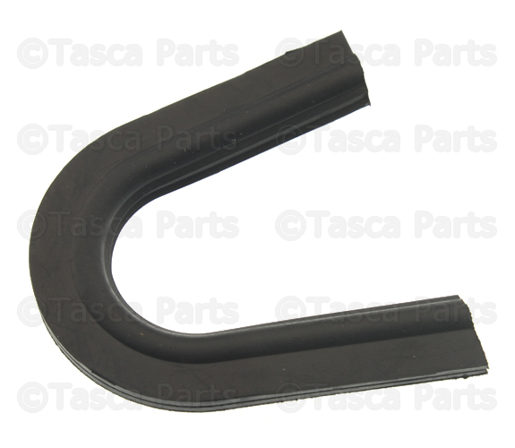 B61P10544 - Engine: Seal Plate Gasket for Mazda: Miata Image