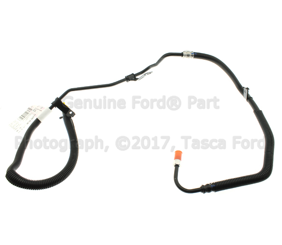 3F1Z3A713AA - Steering: Power Steering Return Hose for Ford Image