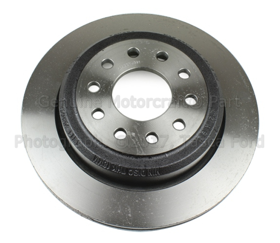 3U2Z1V125E - : Disc Brake Rotor Rear for Ford Image