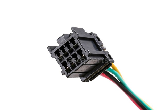 9072766 - : Light Titanium High Mount Stop Lamp for GM Image