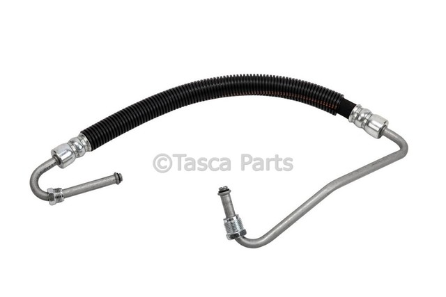 26042259 - Steering: Power Steering Pressure Hose for Chevrolet: Blazer, S10 | GMC: Jimmy, Sonoma | Oldsmobile: Bravada Image