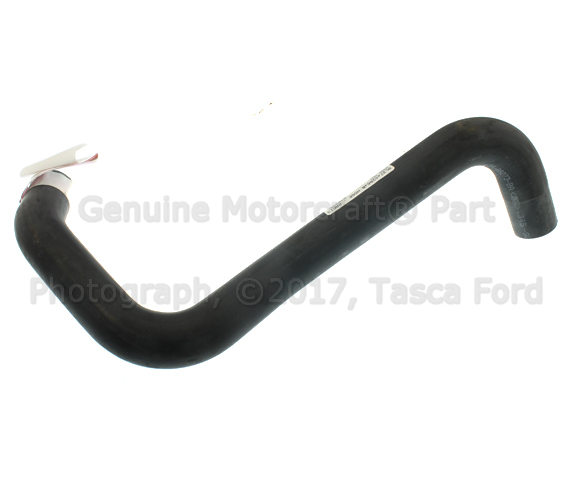 8L2Z8286B - Cooling System: Lower Hose for Ford: Explorer, Explorer Sport Trac | Mercury: Mountaineer Image