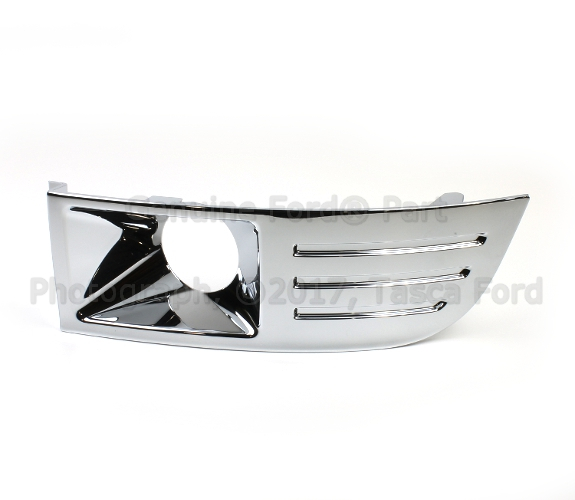 8A8Z17E811B - Electrical: Lamp Bezel for Ford: Flex Image