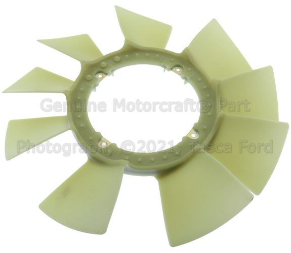 HC3Z8600A - : Fan Blade for Ford Image