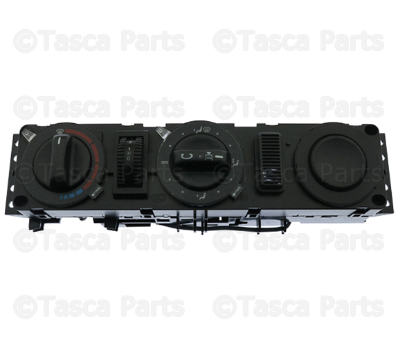 5103690AA - Electrical: A/c And Heater Control for Mopar Image
