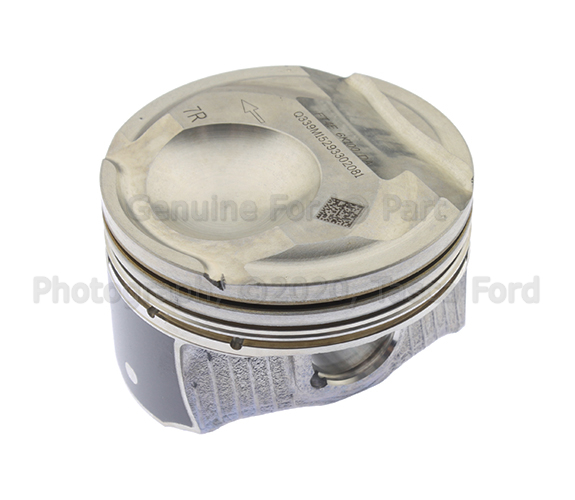 FT4Z6108A - Engine: Piston for Ford: Edge, F-150, Fusion | Lincoln: Continental, MKX, Nautilus Image