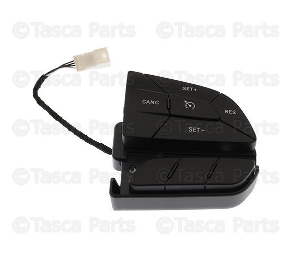 68321897AA - Electrical: Speed Control Switch for Chrysler: 200, 300, Pacifica, Voyager | Dodge: Challenger, Charger | Jeep: Cherokee Image