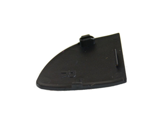 1ZV36DX9AC - Steering: Paddle Switch Cover Bezel, Right for Chrysler: 200, 300, Pacifica, Voyager | Dodge: Challenger, Charger, Durango | Jeep: Cherokee, Grand Cherokee, Grand Cherokee WK Image