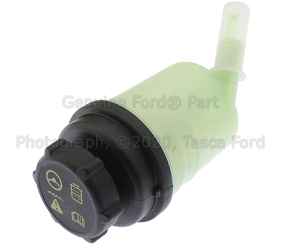 BK2Z3E764A - Steering: Reservoir for Ford Image