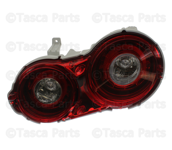 2655062B1B - : Combo Lamp Assembly - Passenger Side (RH) for Nissan Image