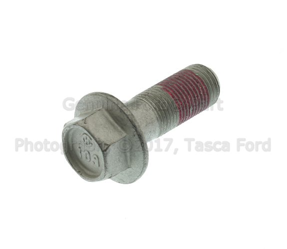 W714743S439 - Brakes: Disc Brake Caliper Bracket Mounting Bolt for Ford: Expedition, F-150 | Lincoln: Navigator Image