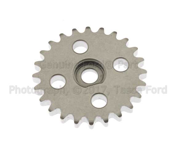 1S7Z6652AA - Engine: Oil Pump Gear for Ford: Escape, Focus, Ranger, Transit Connect | Mercury: Mariner Image