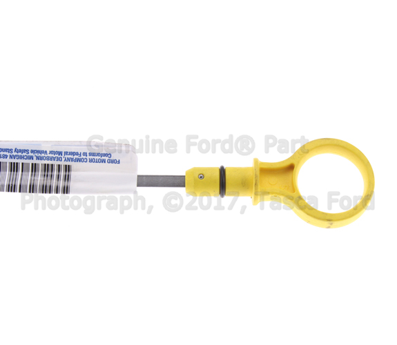 9L3Z6750B - Engine: Dipstick for Ford: F-150 Image