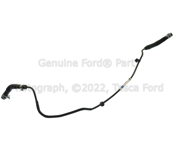 2015-2018 Ford Inlet Hose F2GZ-8063-F | TascaParts.com