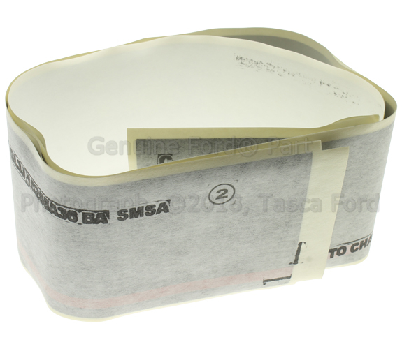 GL3Z16255A36BA - Body: Stripe for Ford: F-150 Image