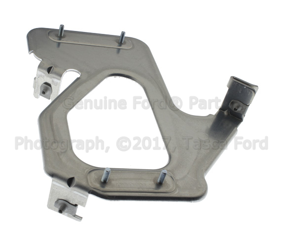 7C3Z18888A - Electrical: Satellite Radio Mount Bracket for Ford: F-250 Super Duty, F-350 Super Duty, F-450 Super Duty Image