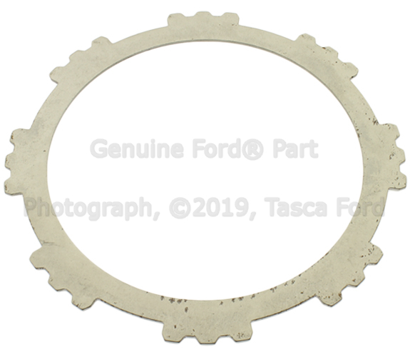 BC3Z7B442D - : Transmission Clutch Friction Plate for Ford Image