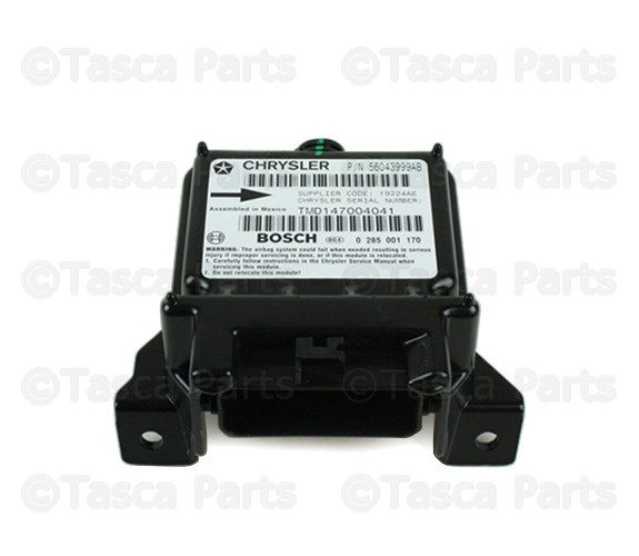 56043999AB - : Module for Mopar Image