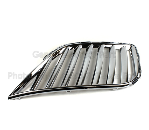BA1Z8200B - Body: Grille for Lincoln: MKX Image