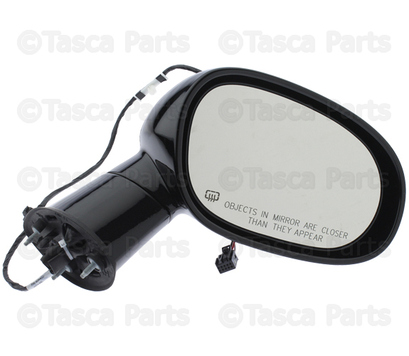 5PE54TZZAD - : Outside Rear-View Mirror, Right for Dodge: Challenger Image