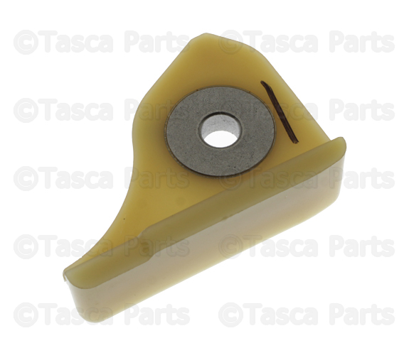 4884472AA - Engine 2.4L Four Cylinder: Balance Shaft Chain Guide for Chrysler: PT Cruiser, Sebring, Voyager | Dodge: Caravan, Neon, Stratus | Jeep: Liberty, Wrangler Image