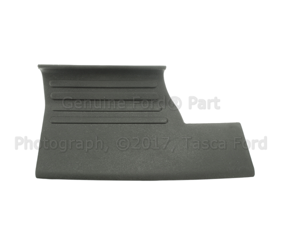 6E5Z54047A74AA - Body: Console Mat for Ford Image