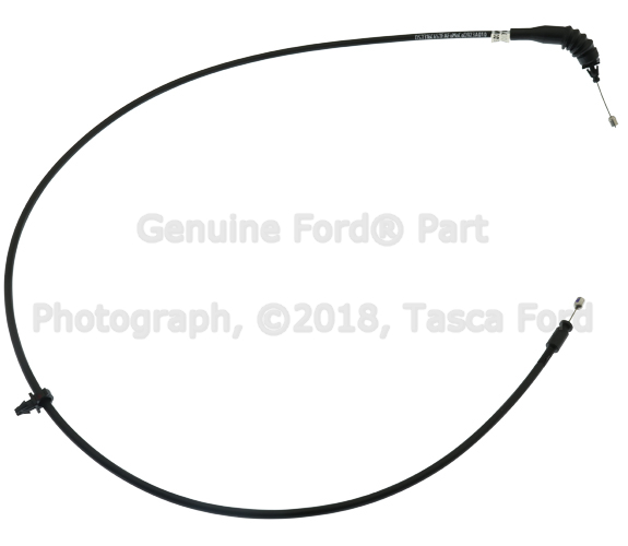 GS7Z16916B - : Cable Assembly Control for Ford Image