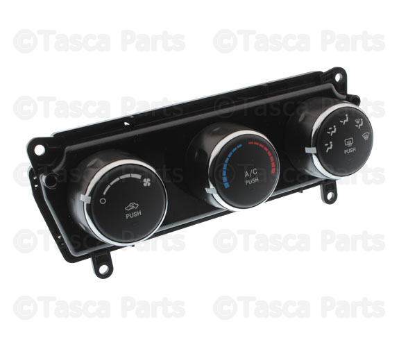55111949AF - Electrical: A/c And Heater Control for Mopar Image