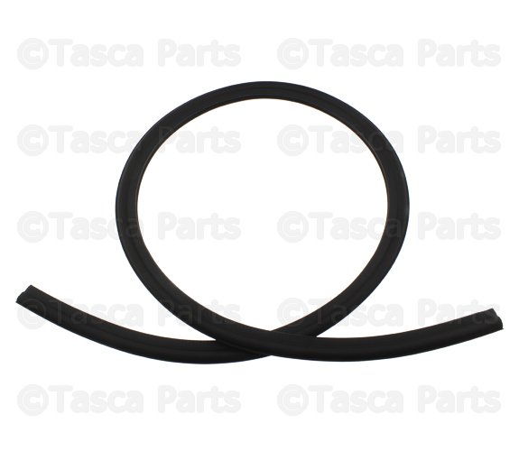 4724930AD - Body Sheet Metal Except Doors: Hood To Radiator Weatherstrip for Chrysler: PT Cruiser Image