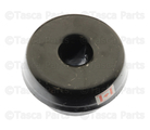 23121305 - Body: Mount Cushion for Cadillac: Escalade, Escalade ESV | Chevrolet: Silverado 1500, Silverado 1500 Classic, Silverado 1500 HD, Silverado 1500 HD Classic, Silverado 2500, Silverado 2500 HD, Silverado 2500 HD Classic, Silverado 3500, Silverado 3500 Classic, Silverado 3500 HD, Suburban, Suburban 1500, Suburban 2500, Tahoe | GMC: Sierra 1500, Sierra 1500 Classic, Sierra 1500 HD, Sierra 1500 HD Classic, Sierra 2500, Sierra 2500 HD, Sierra 2500 HD Classic, Sierra 3500, Sierra 3500 Classic, Sierra 3500 HD, Yukon, Yukon XL, Yukon XL 1500, Yukon XL 2500 Image