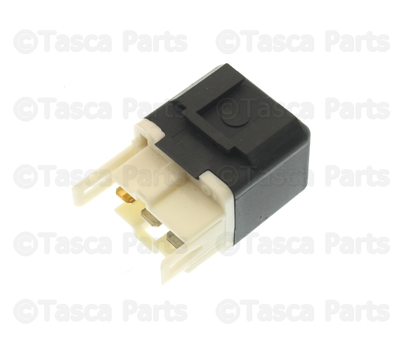 B5B418821 - Fuel System: Fuel Pump Relay for Mazda: Miata, Protege, Protege5 Image