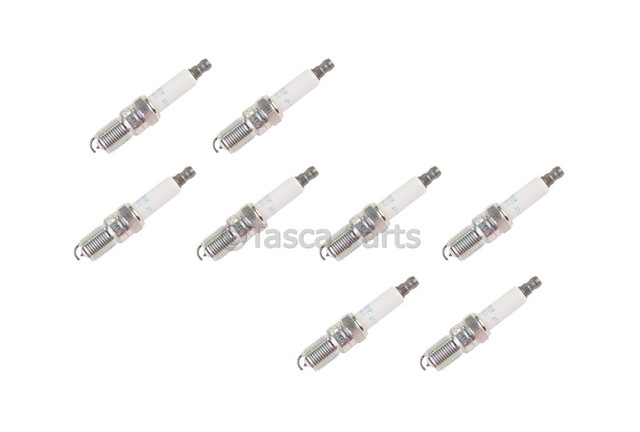 12556183 - : Double Platinum Spark Plug for Oldsmobile: Aurora, Intrigue Image