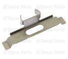 4779275AB - Brakes: Shim for Chrysler: 300 | Dodge: Challenger, Charger, Magnum Image