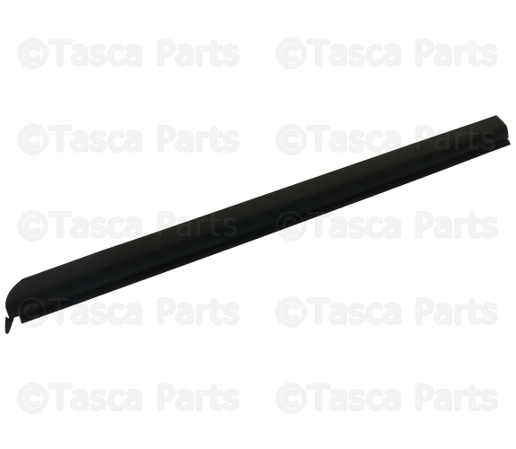 1F8059811 - Body: Belt Weather-strip for Mazda Image