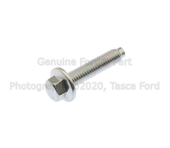 W719277S437 - Cooling System: Water Pump Assembly Bolt for Ford: Bronco, Bronco Sport, Edge, Escape, Explorer, Maverick, Mustang, Ranger, Transit Connect | Lincoln: Corsair, Nautilus Image