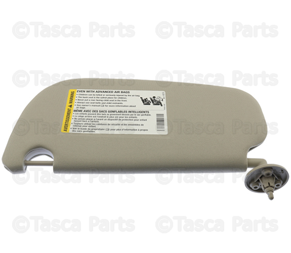 15294770 - Body: Sun-visor for GM Image